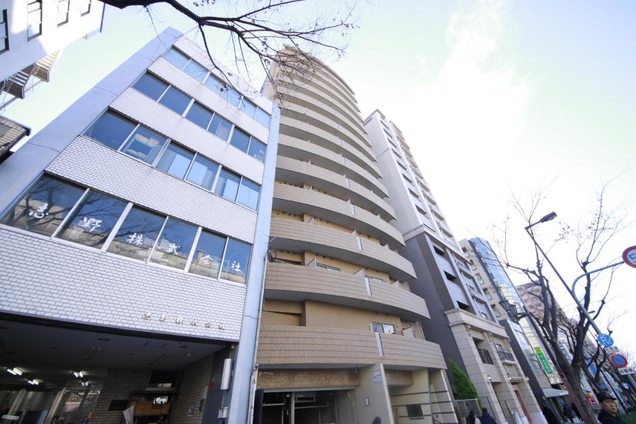 Prestige Accommodation - Vacation Stay 12035 Ōsaka Exterior foto