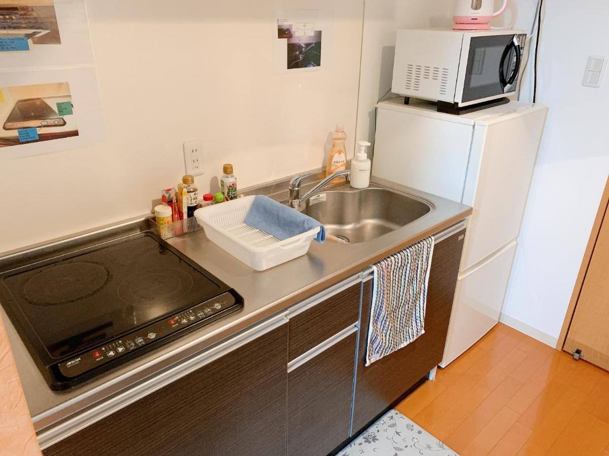 Prestige Accommodation - Vacation Stay 12035 Ōsaka Exterior foto